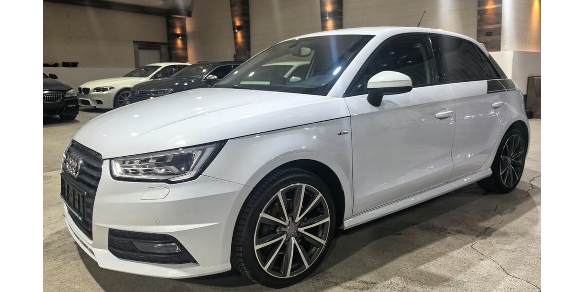 Audi A1 124.000 km 10.700 &euro; Voerde 46562