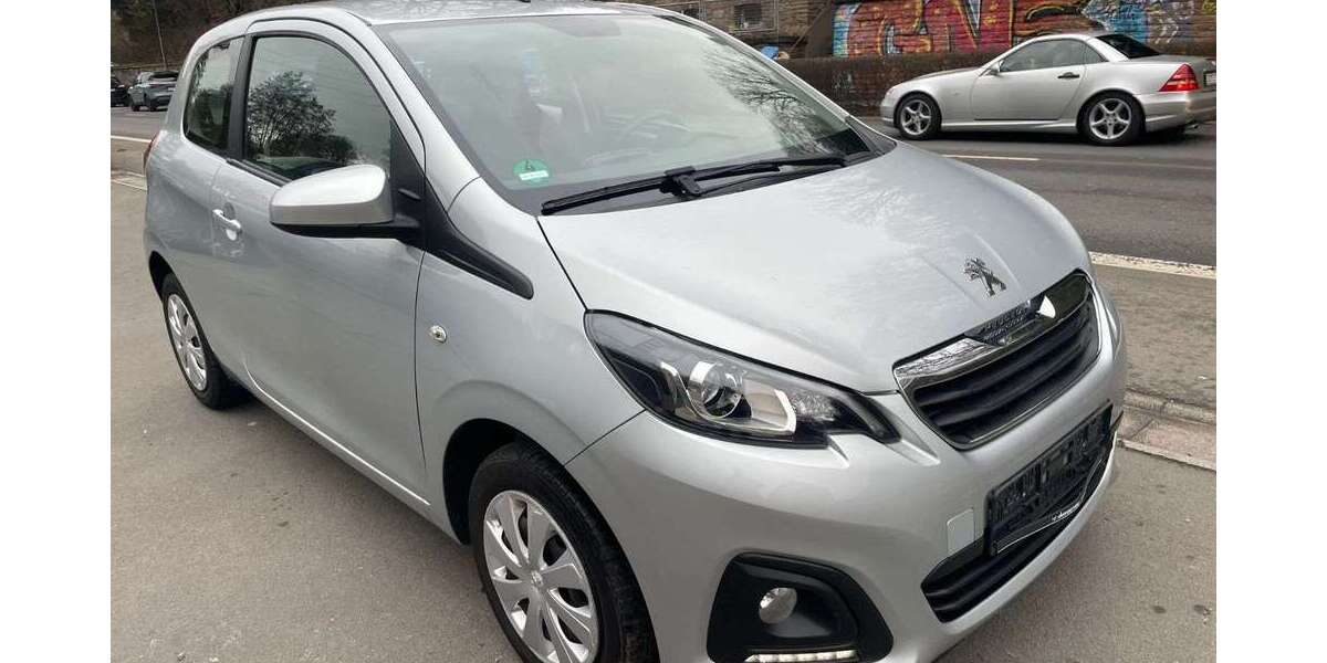 Peugeot 108 129.878 km 5.990 &euro; Herdecke 58313