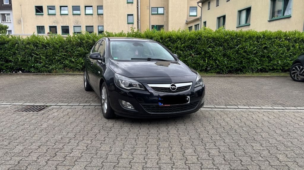 Opel Astra 188.000 km 3.000 &euro; Herne 44625