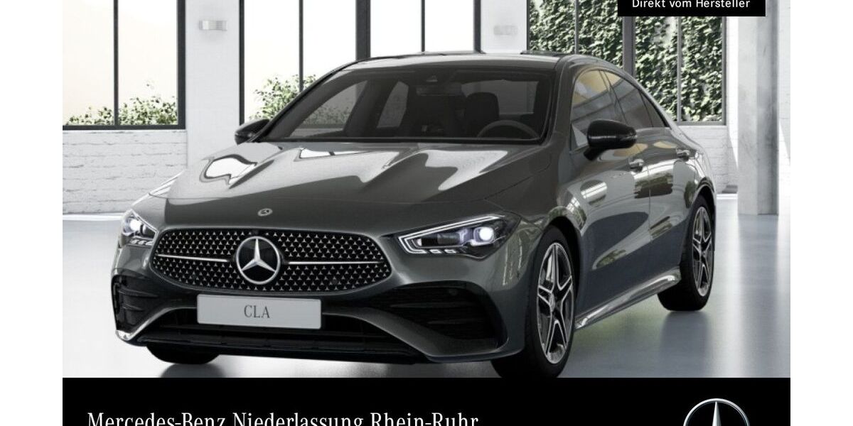 Mercedes-Benz CLA 200 4.400 km 39.990 &euro; Duisburg 47138