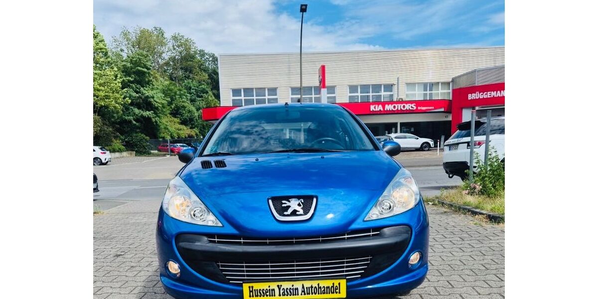 Peugeot 206 133.000 km 2.499 &euro; Dortmund 44147