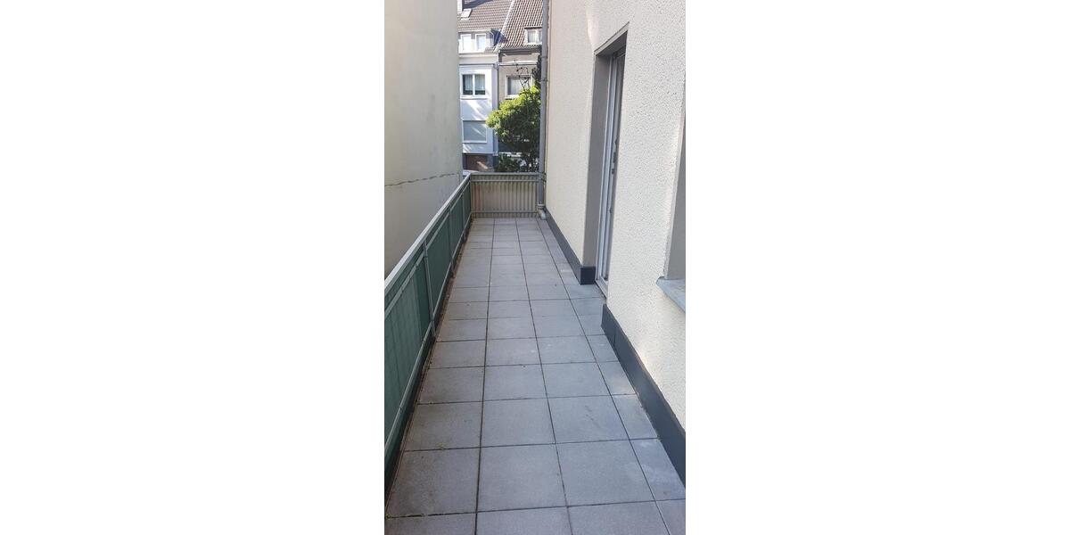 Sanierte 2,5 Zimmer Wohnung 51qm Nähe Westfalenpark 2.5 zimmer