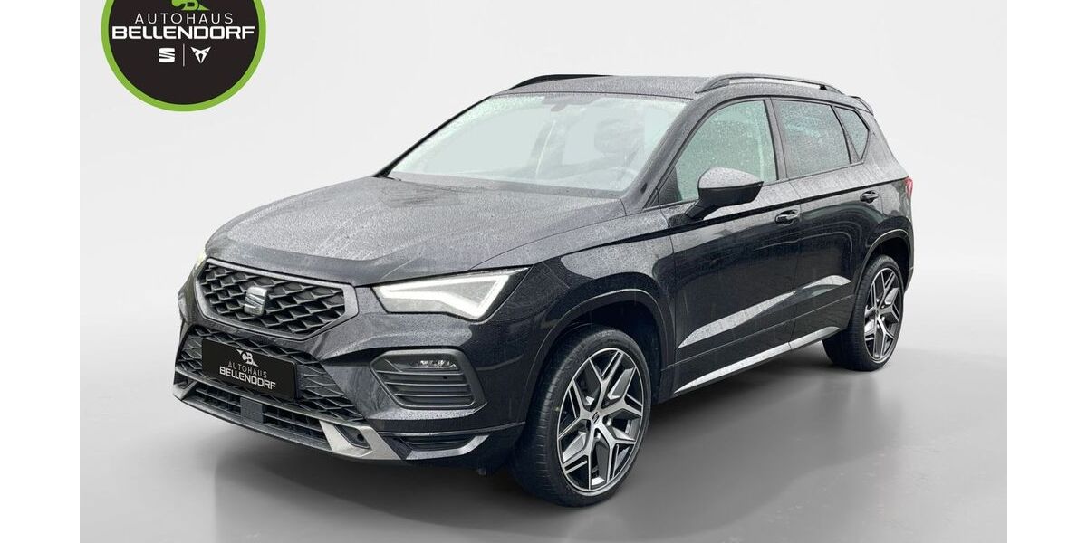 Seat Ateca 55.947 km 24.370 &euro; Bottrop 46244