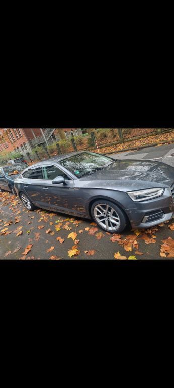 Audi A5 169.500 km 18.350 € wuppertal 42119
