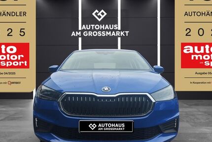 Skoda Fabia 33.500 km 12.490 &euro; Duisburg 47059