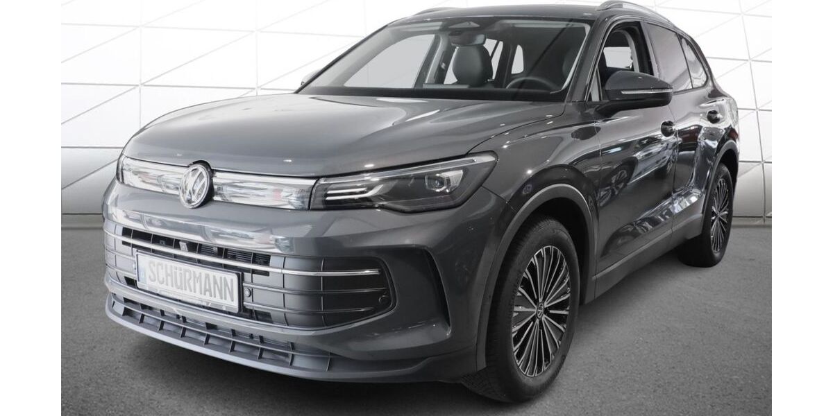 VW Tiguan 9.179 km 36.939 &euro; Herten 45701