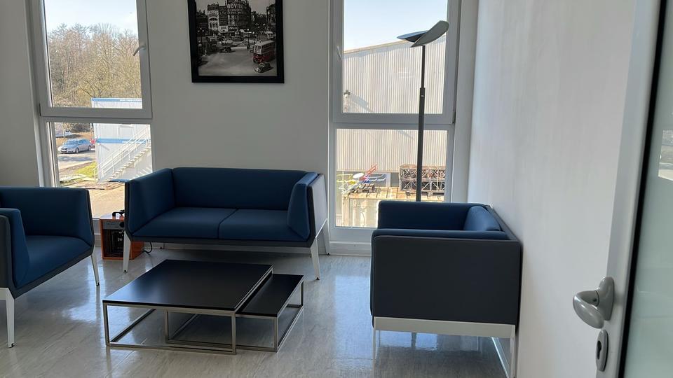 Büroflächen zur Vermietung im Gemeinschaftsbüro – in 44536 Lünen zimmer