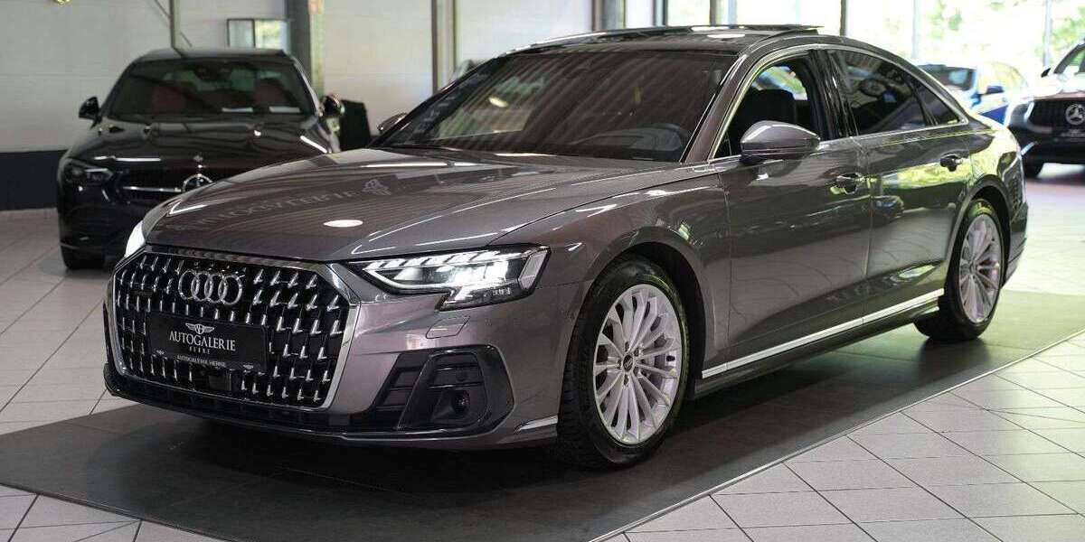 Audi A8 49.000 km 48.900 &euro; Herne 44652