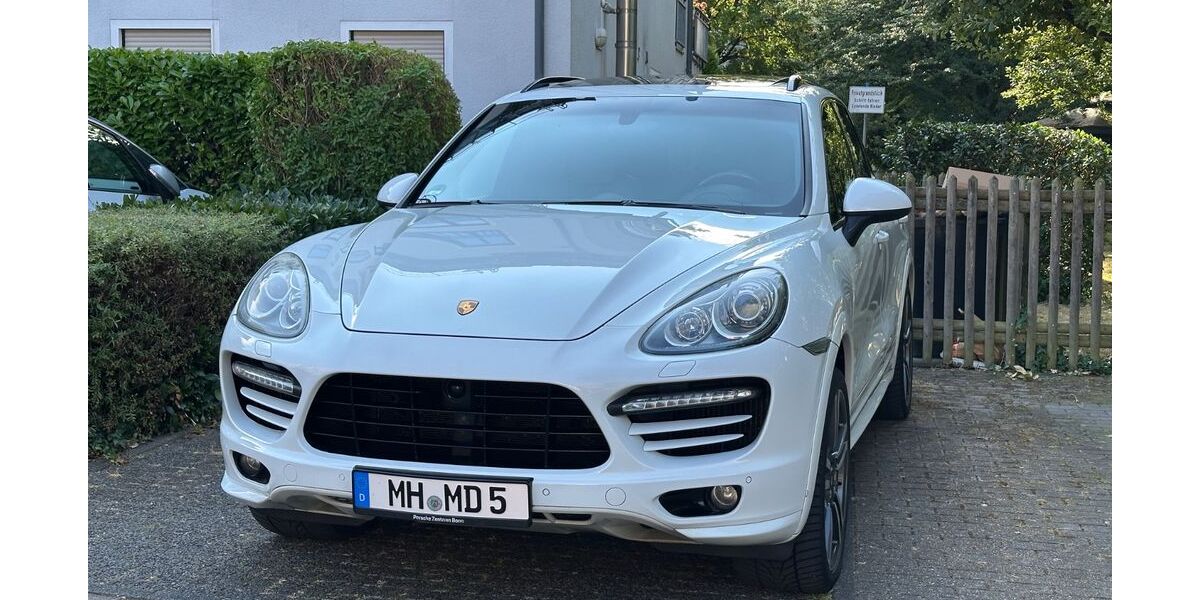 Porsche Cayenne 196.000 km 17.999 &euro; Mülheim 45468