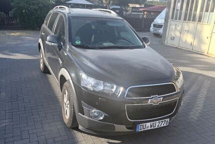 Chevrolet Captiva 179.500 km 6.300 &euro; Duisburg 47138