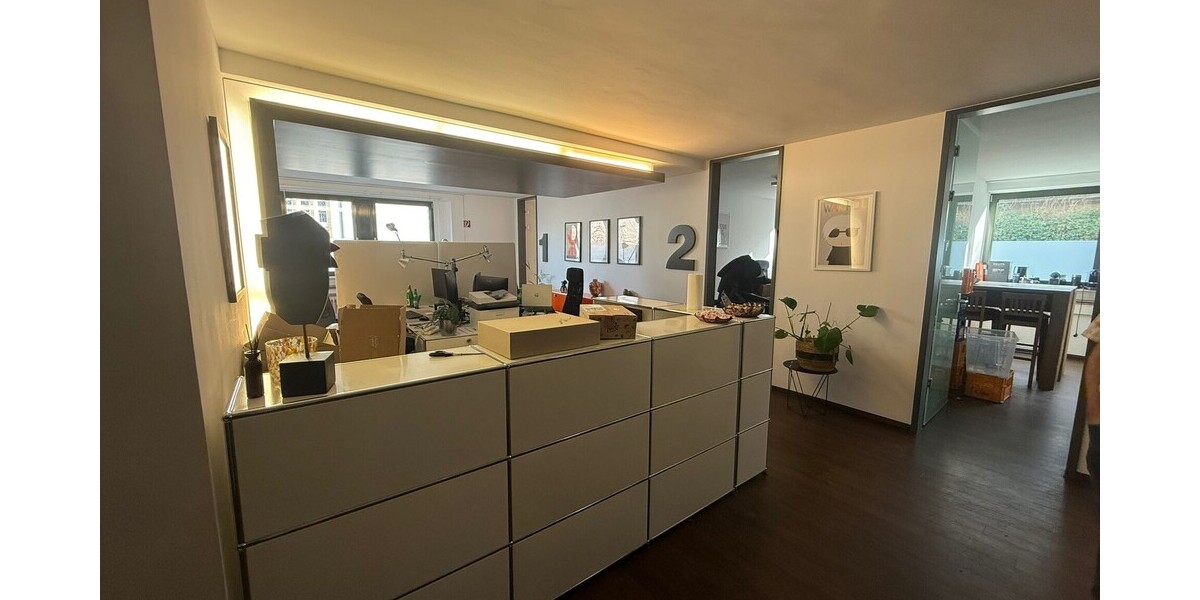 Moderne Gewerbefläche, Ihr neuer Unternehmensstandort – modern, hell und repräsentativ 7 zimmer