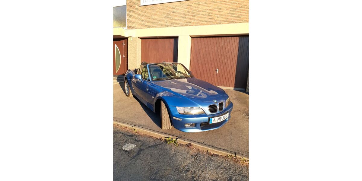 BMW Z3 58.451 km 19.700 &euro; Wuppertal 42287