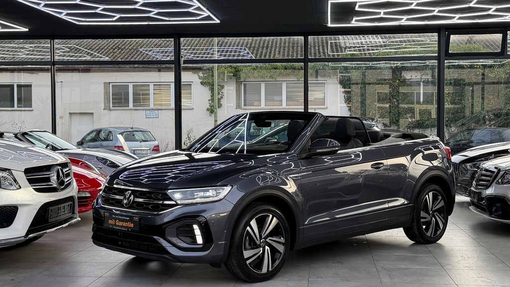 VW T-Roc 41.000 km 25.850 &euro; Essen 45141