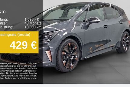 Cupra Born 1.528 km 36.480 &euro; Bochum 44809