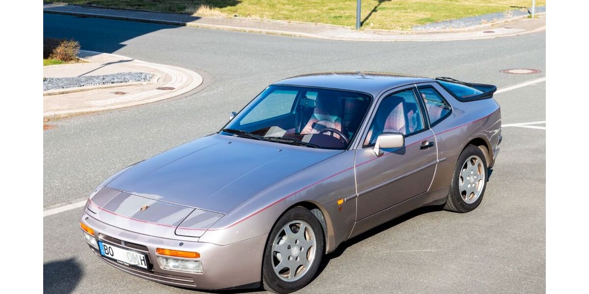 Porsche 944 108.000 km 42.000 &euro; Bochum 44799