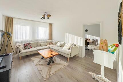 Renovierte 4,5-Zimmer-Wohnung mit optimalem Grundriss in Witten-Annen 4.5 zimmer