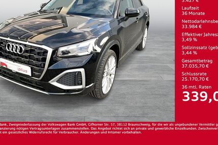 Audi Q2 3.425 km 37.388 &euro; Dortmund 44143