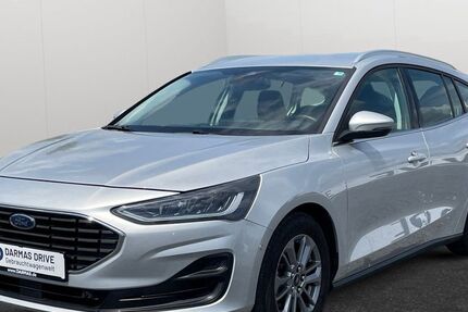 Ford Focus 49.208 km 17.390 € Castrop-Rauxel 44575