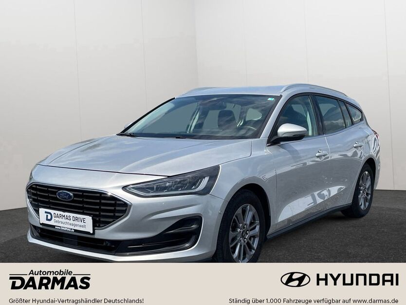 Ford Focus 49.208 km 17.390 € Castrop-Rauxel 44575