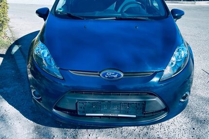 Ford Fiesta 134.000 km 4.200 &euro; Gelsenkirchen 45884