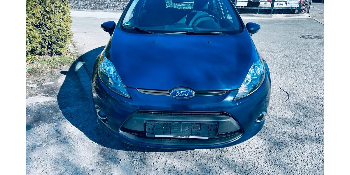 Ford Fiesta 134.000 km 4.200 &euro; Gelsenkirchen 45884