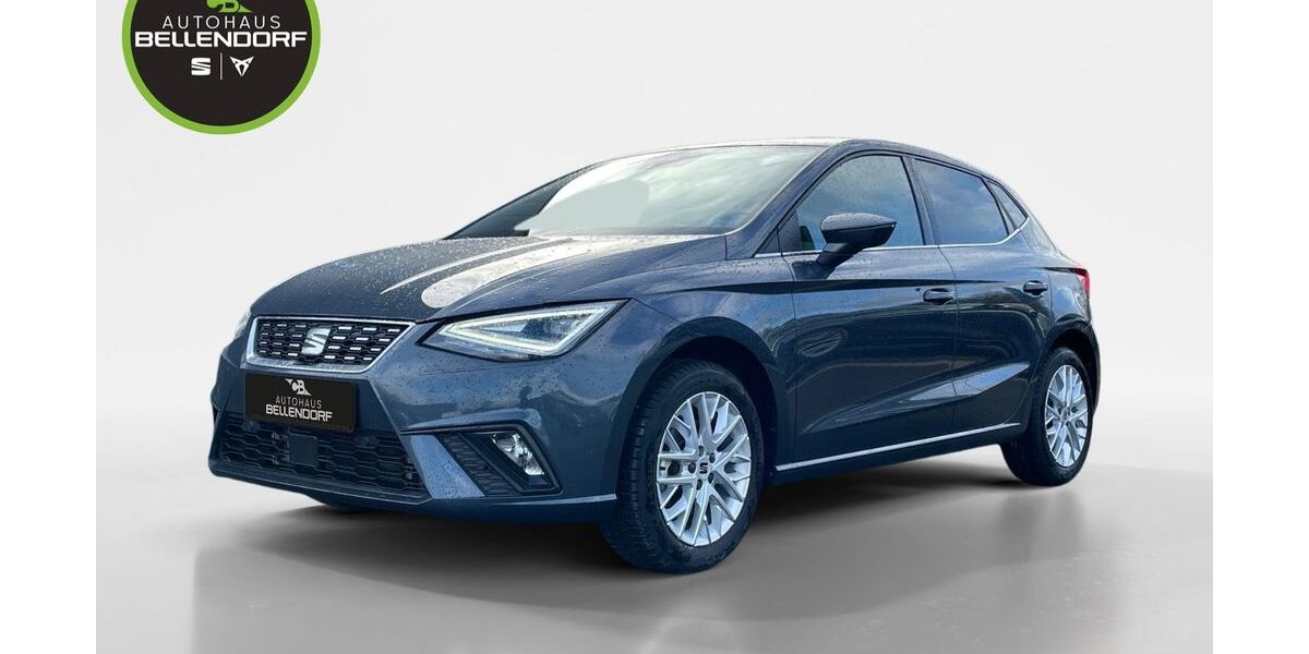 Seat Ibiza 17.587 km 22.470 &euro; Bottrop 46244
