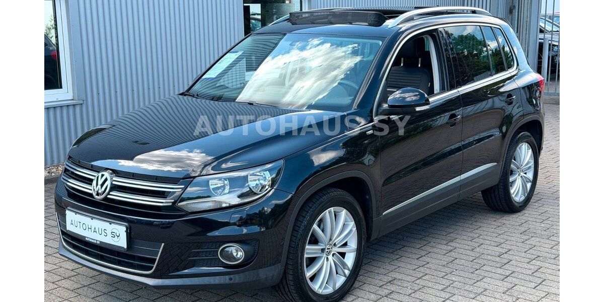 VW Tiguan 157.000 km 10.970 &euro; Castrop-Rauxel 44575