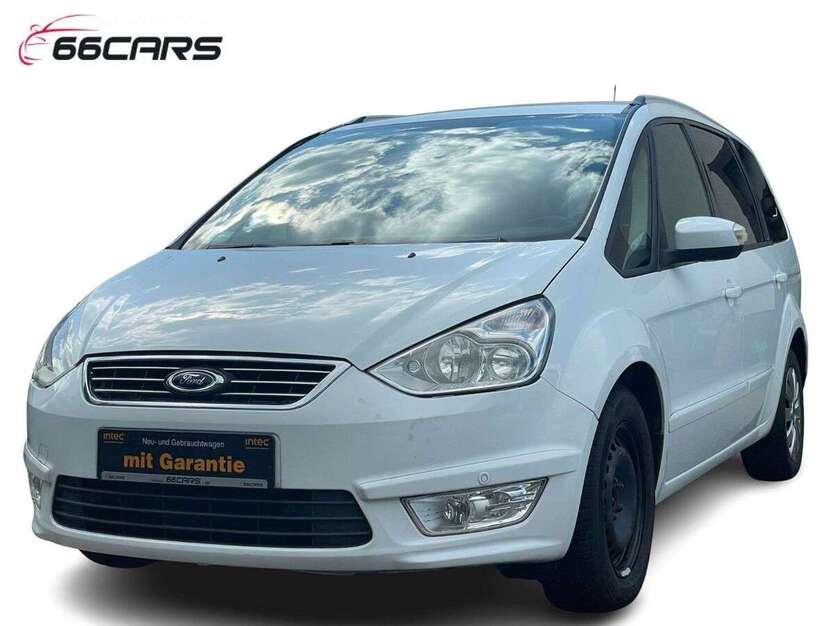 Ford Galaxy 164.000 km 8.980 € Duisburg 47249