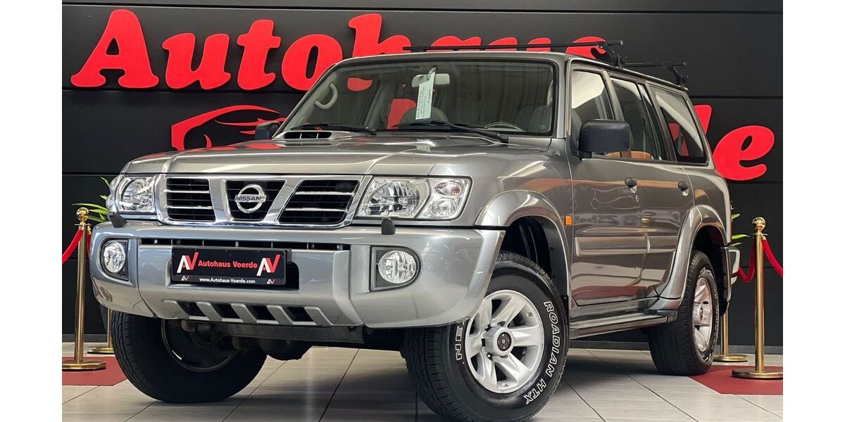 Nissan Patrol 136.000 km 27.990 € Voerde 46562