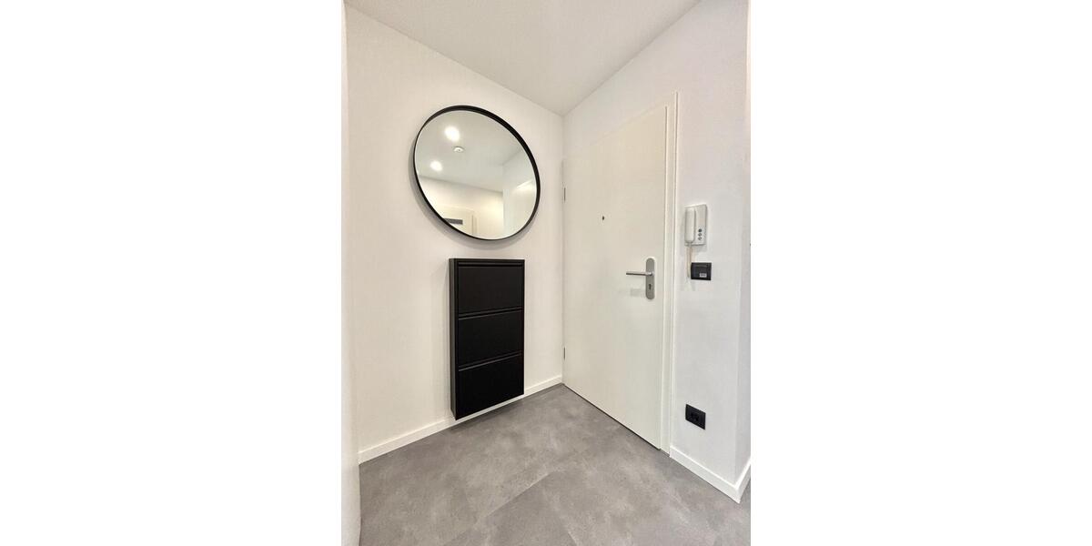 Etagenwohnung Bochum Wiemelhausen - 1 Zimmer, 35 m&sup2;, 550&euro; | Angebot:24584242