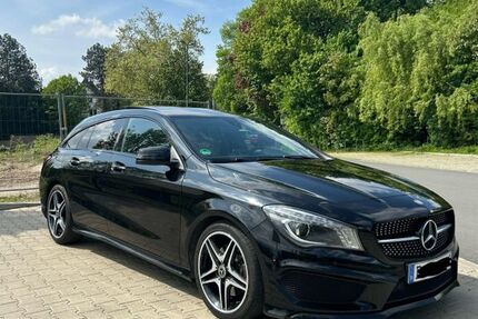 Mercedes CLA 220 Shooting Brake