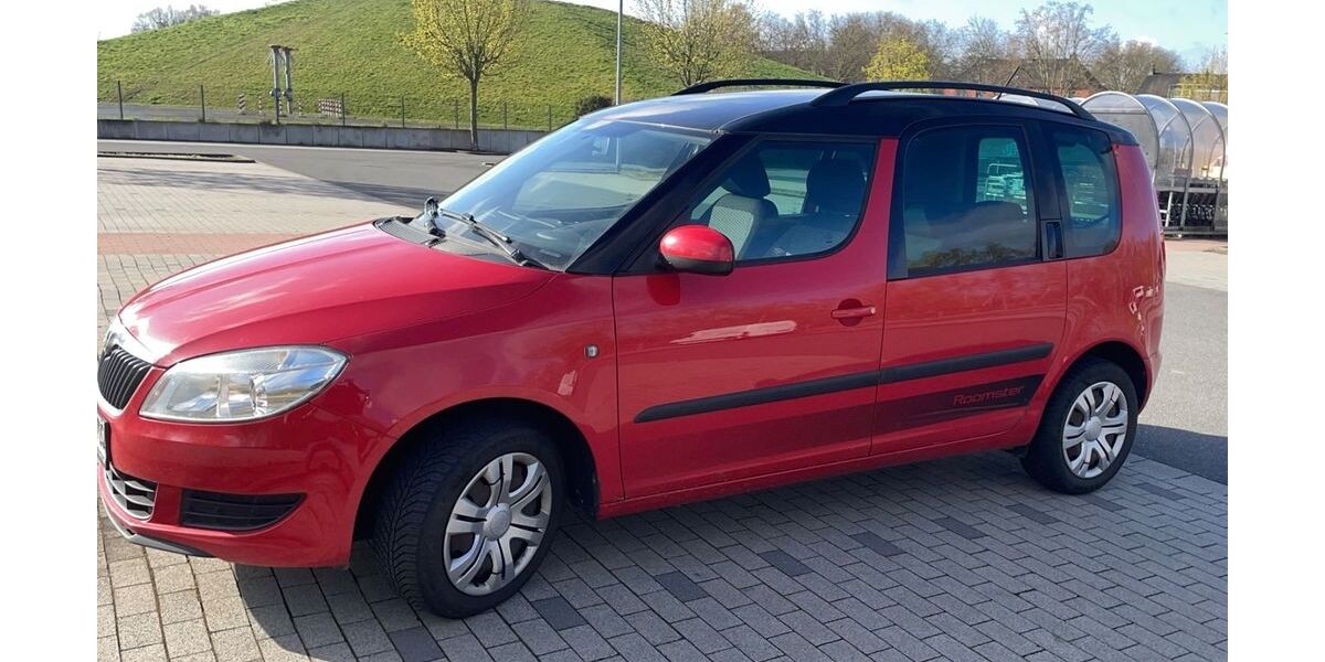 Skoda Roomster 173.850 km 3.900 &euro; Castrop-rauxel 44577