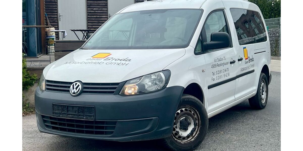 VW Caddy 194.603 km 3.500 &euro; Gelsenkirchen 45884