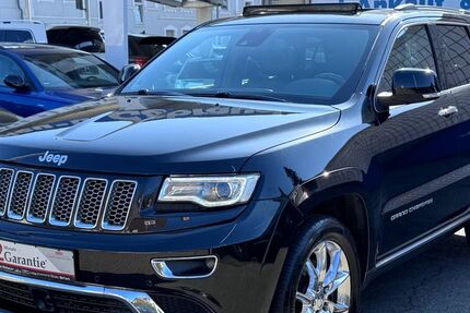 Jeep Grand Cherokee 204.625 km 12.900 &euro; Oberhausen 46045