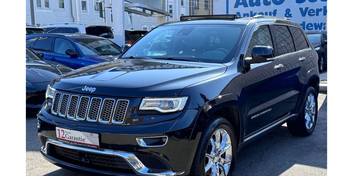 Jeep Grand Cherokee 204.625 km 12.900 &euro; Oberhausen 46045