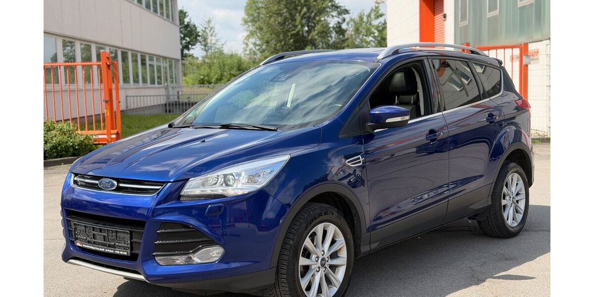Ford Kuga 324.000 km 6.190 &euro; Herten 45701