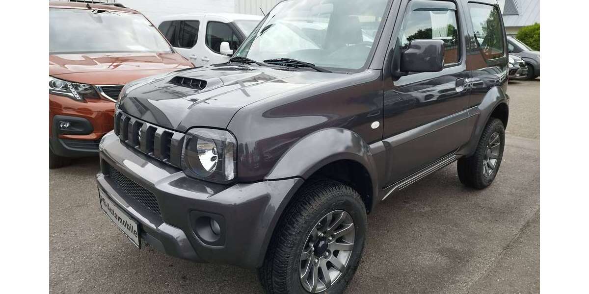 Suzuki Jimny 49.300 km 19.999 &euro; Gelsenkirchen 45892