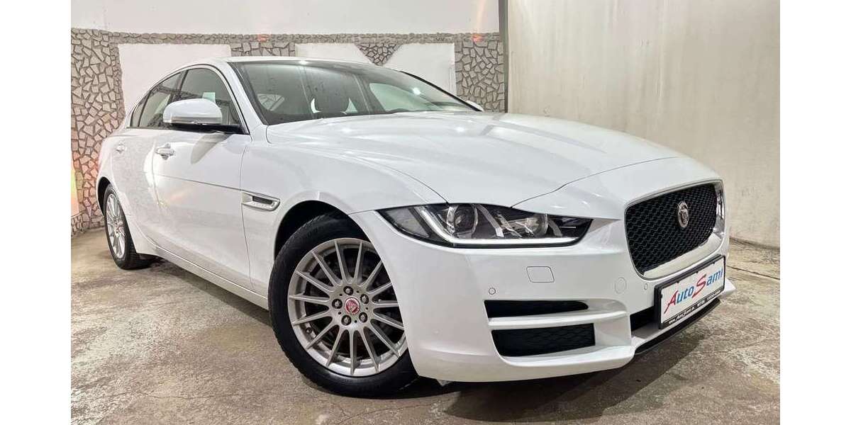 Jaguar XE 124.041 km 8.971 &euro; Witten 58452