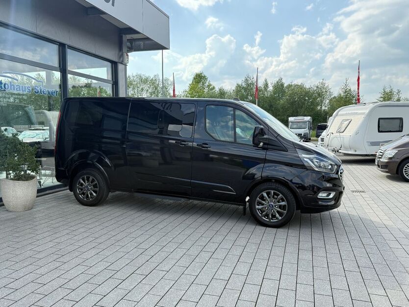 Ford Transit 26.200 km 39.900 € Olfen 59399