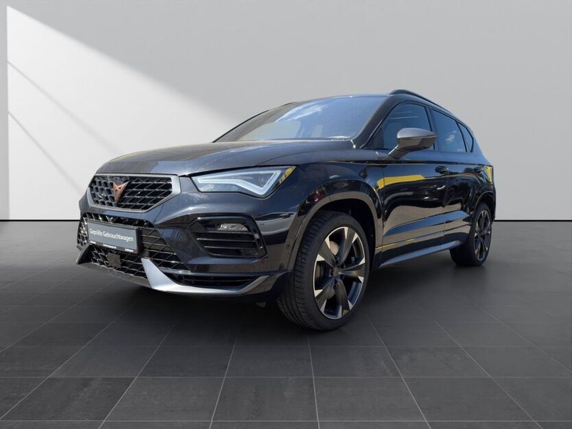 Cupra Ateca 12.600 km 43.990 € Wuppertal 42109