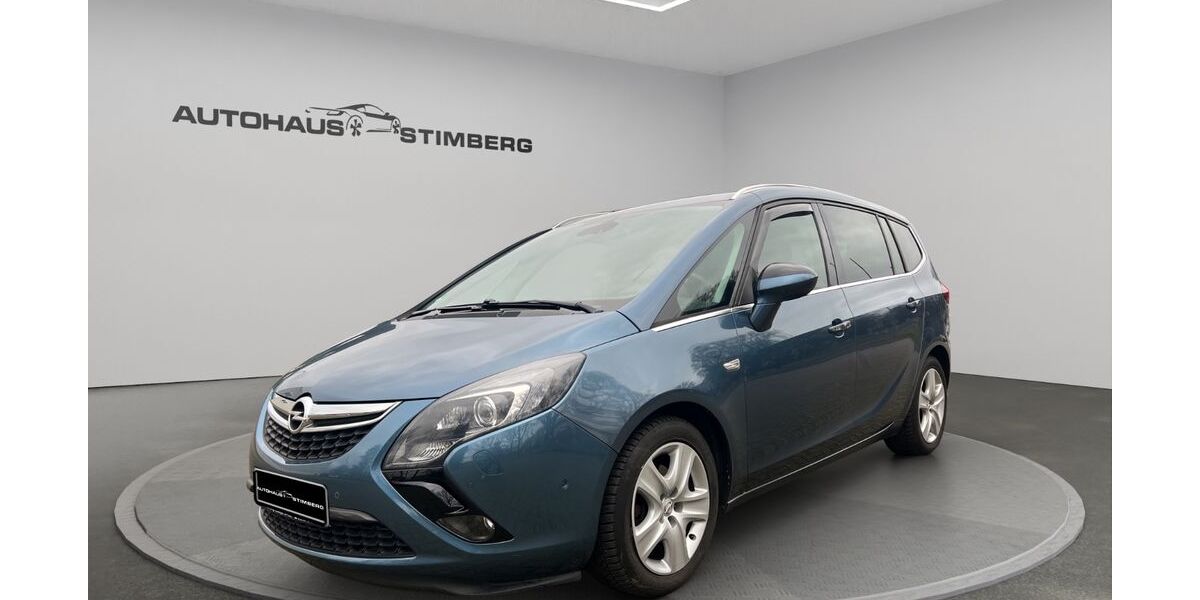 Opel Zafira 122.000 km 9.900 &euro; Oer-Erkenschwick 45739