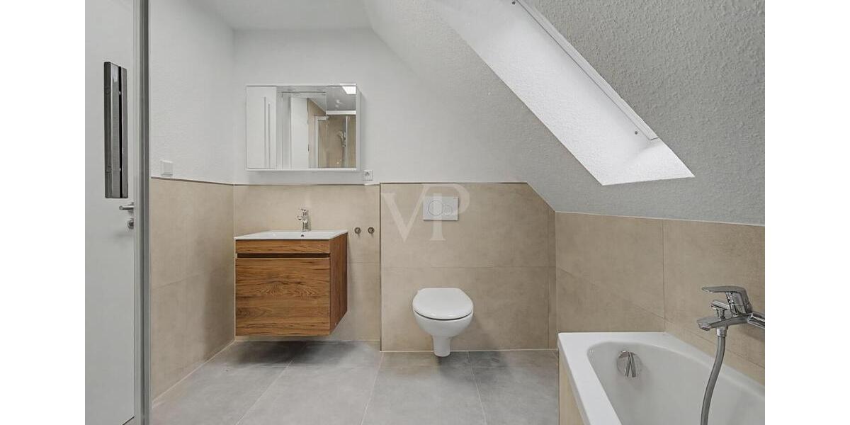 Maisonettenwohnung Olfen - 4 Zimmer, 123 m&sup2;, 1.350&euro; | Angebot:25246331