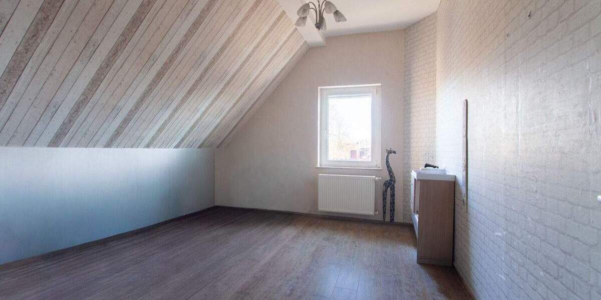 Reihenendhaus Gladbeck Alt-Rentfort - 5 Zimmer, 131 m&sup2;, 239.000&euro; | Angebot:25339505