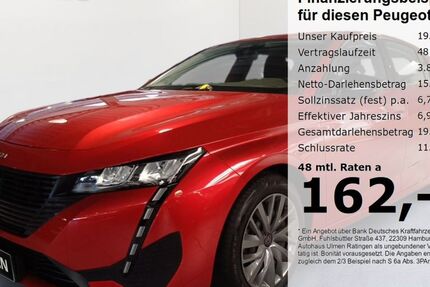 Peugeot 308 29.390 km 17.980 € Ratingen 40880