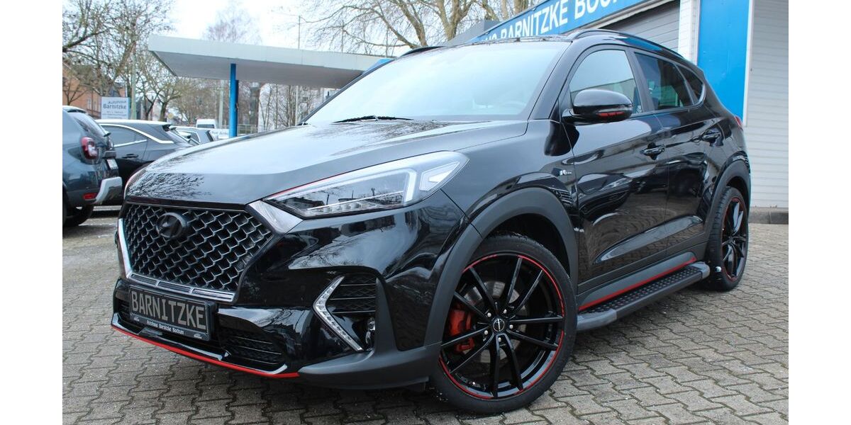 Hyundai TUCSON 62.524 km 23.890 &euro; Bochum 44866