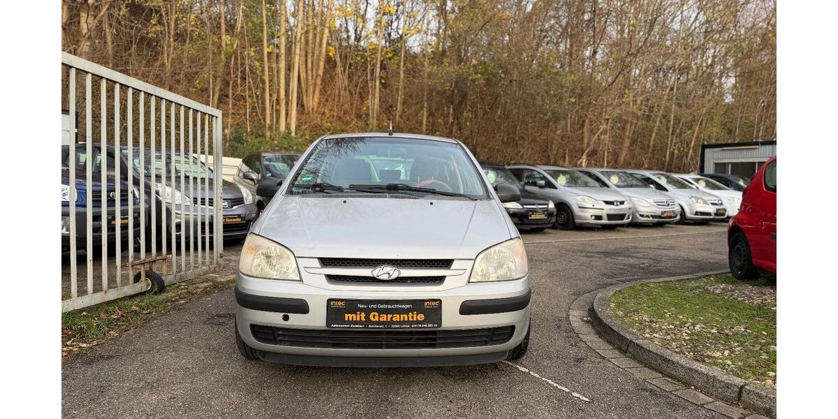 Hyundai Getz 104.816 km 1.999 &euro; Essen 45145