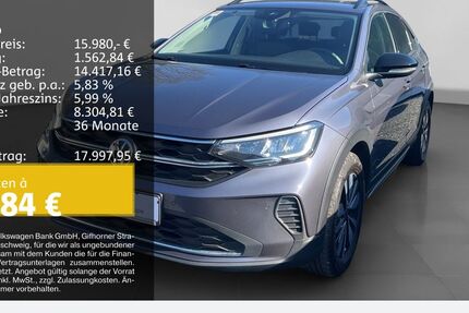 VW Taigo 43.533 km 15.780 &euro; Recklinghausen 45663