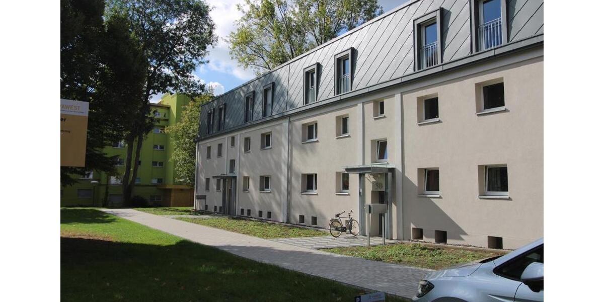 Wohnen in Stadtnähe 3.5 zimmer