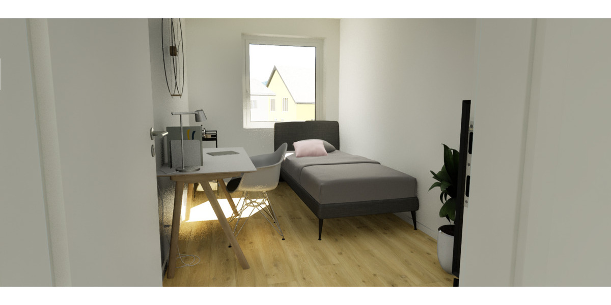 Moderne-OG Whg. 4 mit attraktiven Vorteilen für Eigennutzer! 4 zimmer