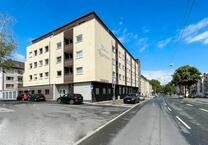 1-Zimmer –Stadtzentrum – Kaiserviertel – Aufzug – inkl. Küche